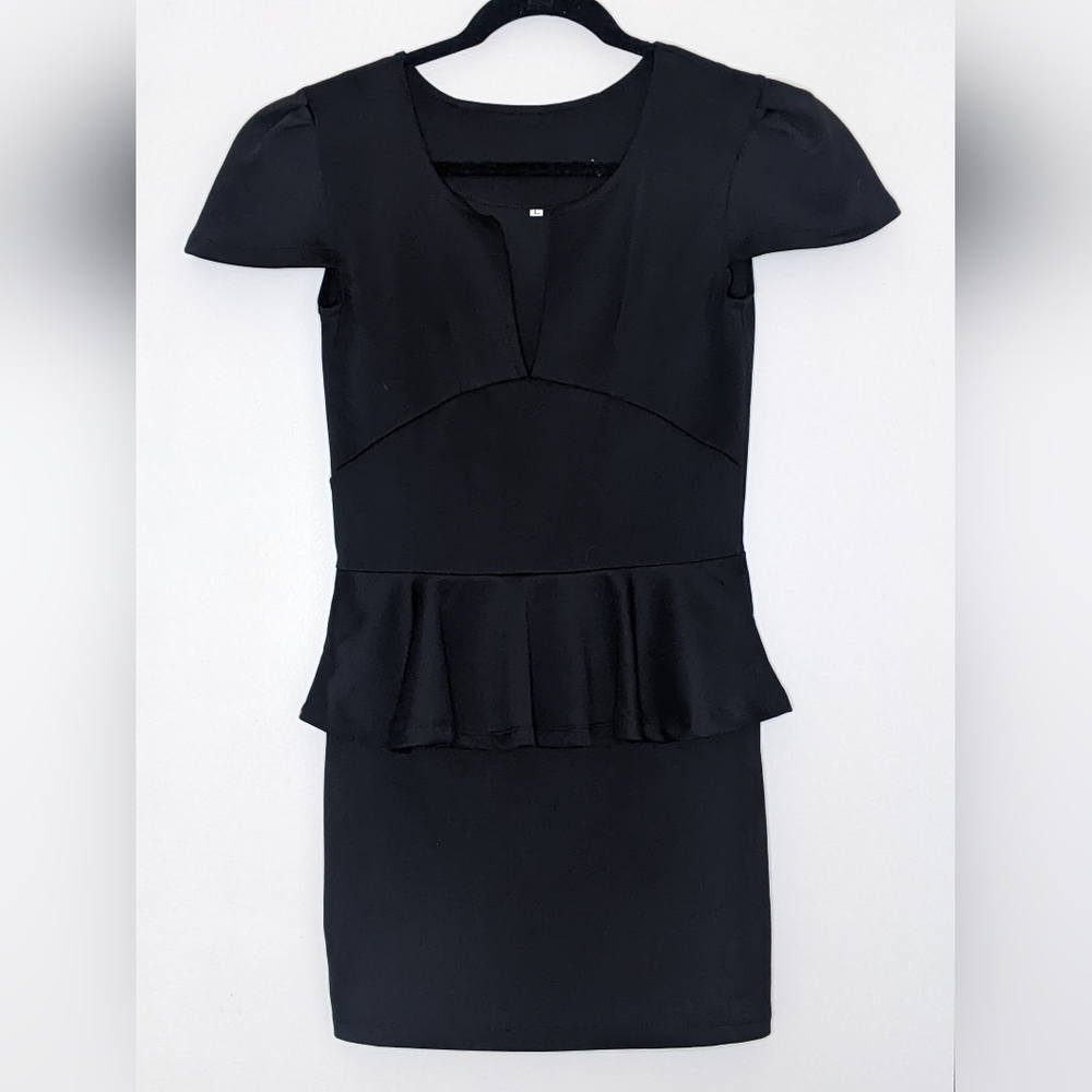 Little Black Dress